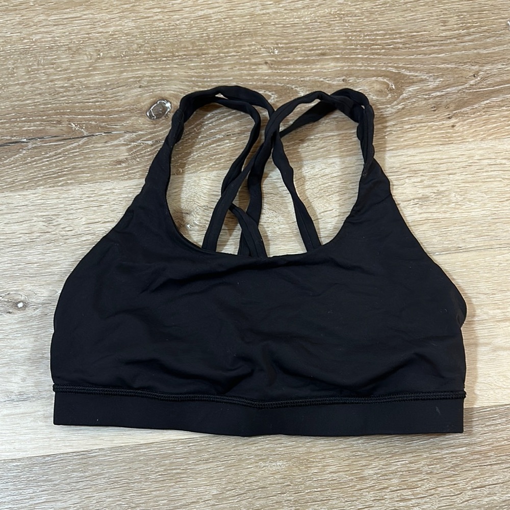 Black Women's Intimates & Sleepwear Bra